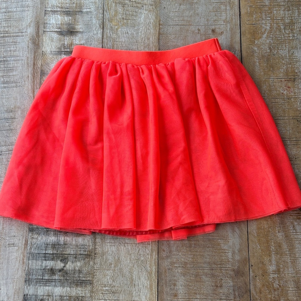NWOT Cat & Jack Girls Halloween Skirt Set S(6/6x) - Picture 12 of 15
